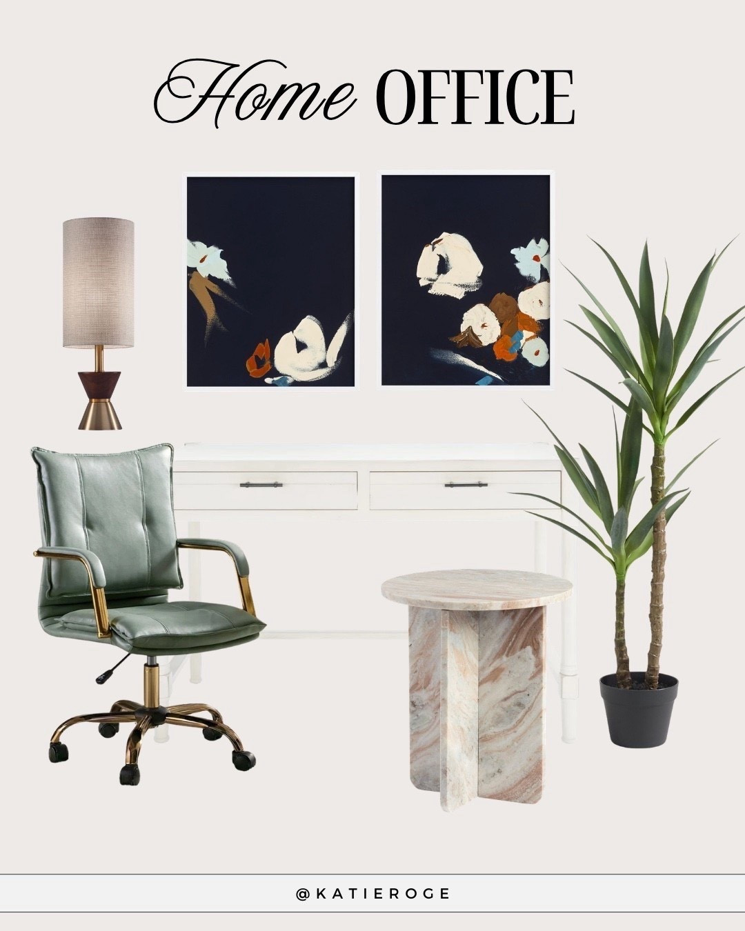 Recent home office finds! 

#LTKSaleAlert #LTKHome