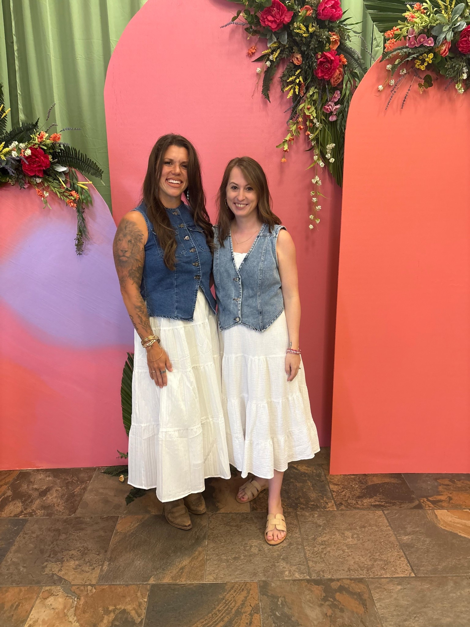 Southern ladies 

#LTKdayinmylife #LTKootd #LTKmomlife