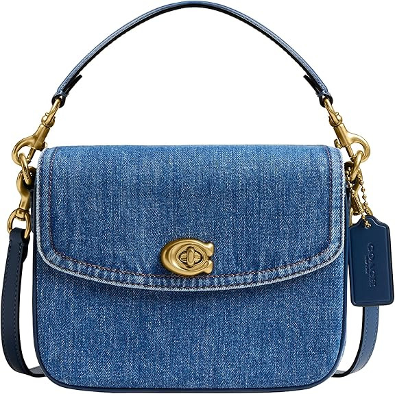 Coach Coated Canvas Signature Cassie Crossbody 19 | Amazon (US)
