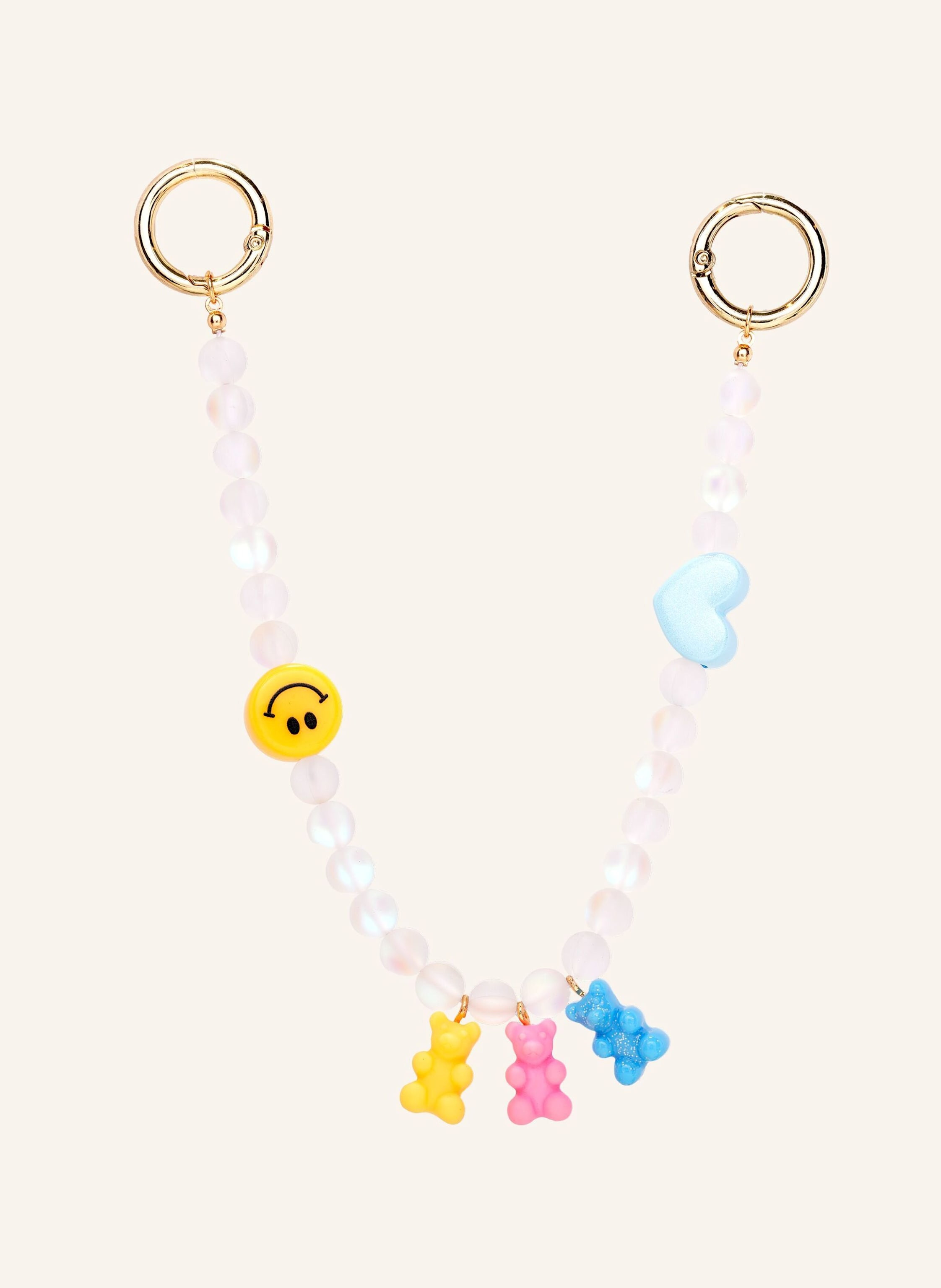 Taschen Anhänger BEAR WITH ME BAG CHARM by GLAMBOU | Breuninger (DACH)