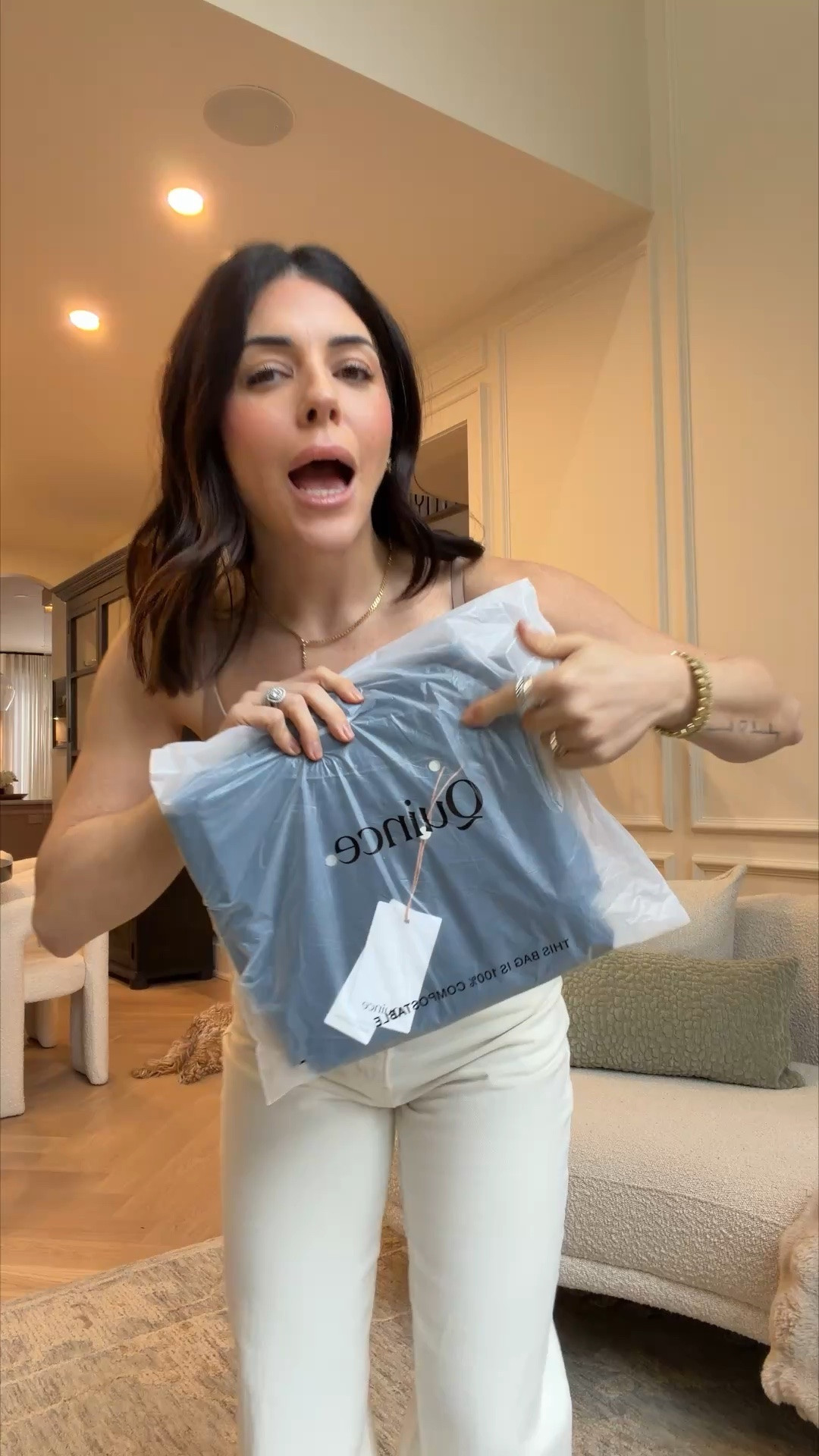 I’m so excited @onequince is finally shipping to Canada! Affordable pieces, super high quality materials! 

#quincepartner 



#LTKcanada #LTKstyletip