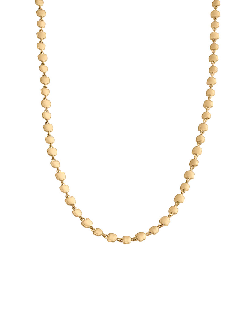 DAWN NECKLACE (18K GOLD PLATED) | Kirstin Ash