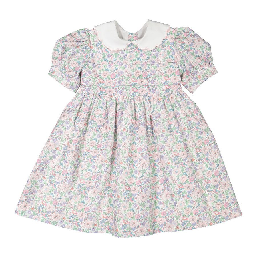 Sal and Pimenta Amalfi Dress | JoJo Mommy