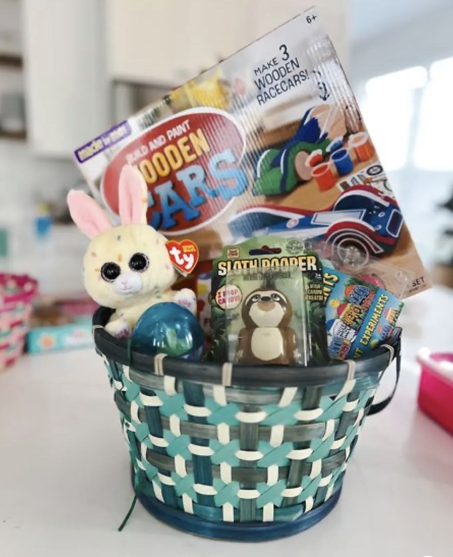 We have Easter basket ideas for all! sharing all of our top picks!

Kids Easter basket toys
Kids Easter basket crafts
Kids Easter candy alternatives
Kids Easter activity books
Kids Easter bath toys
Kids Easter sidewalk chalk
Kids Easter plush bunnies
Kids Easter fidget toys
Kids Easter outdoor toys
Kids Easter sticker packs

#LTKSeasonal #LTKSaleAlert #LTKKids