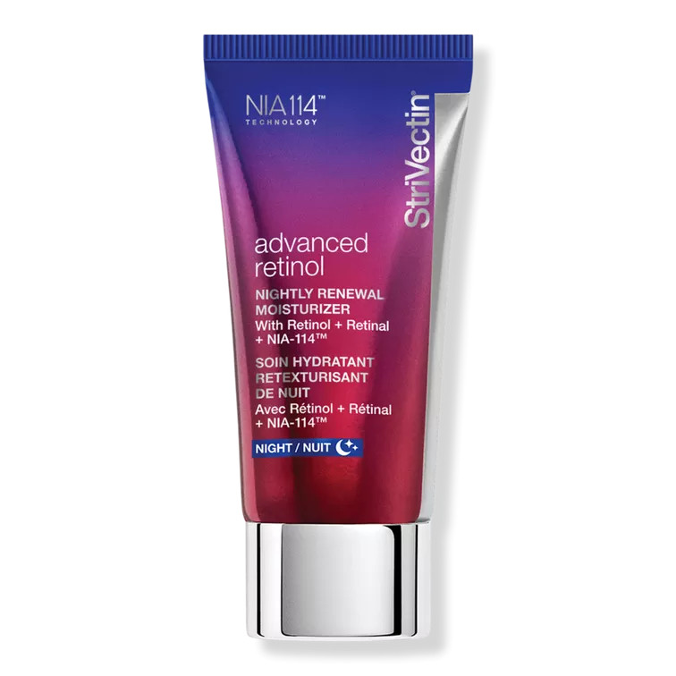 Advanced Retinol Nightly Renewal Moisturizer - StriVectin | Ulta Beauty | Ulta