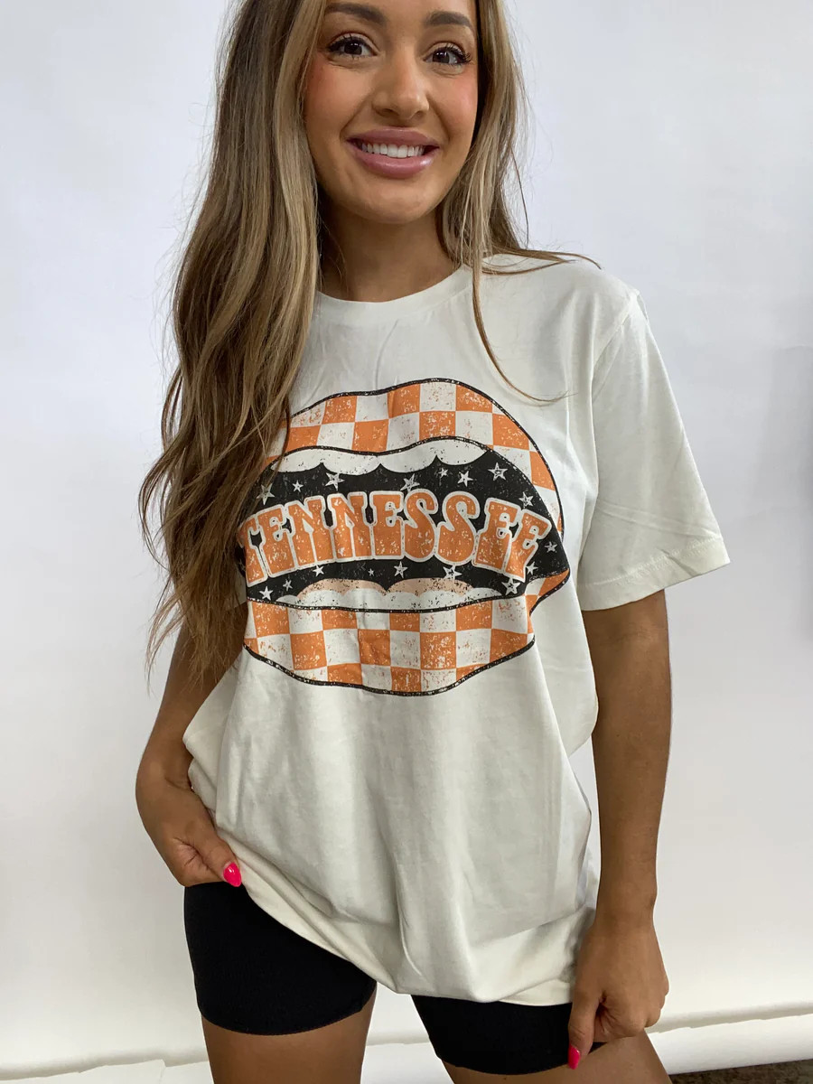 Tennessee Graphic Tee | Willow Boutique
