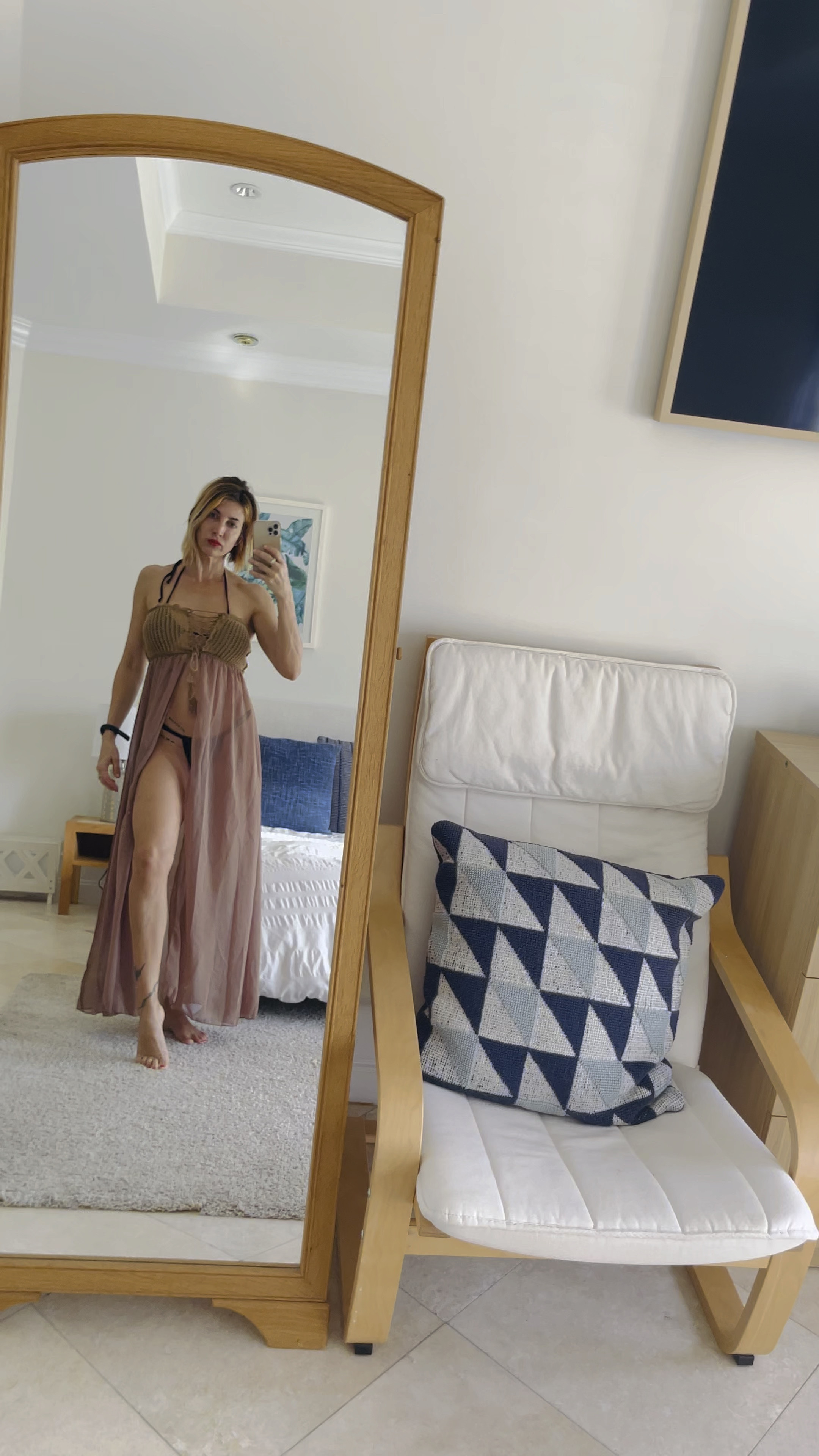 In love with this cover up from SHEIN, of course I need something sexy in my wardrobe 🥰I’m wearing size small 

#LTKsalealert #LTKVideo #LTKswim