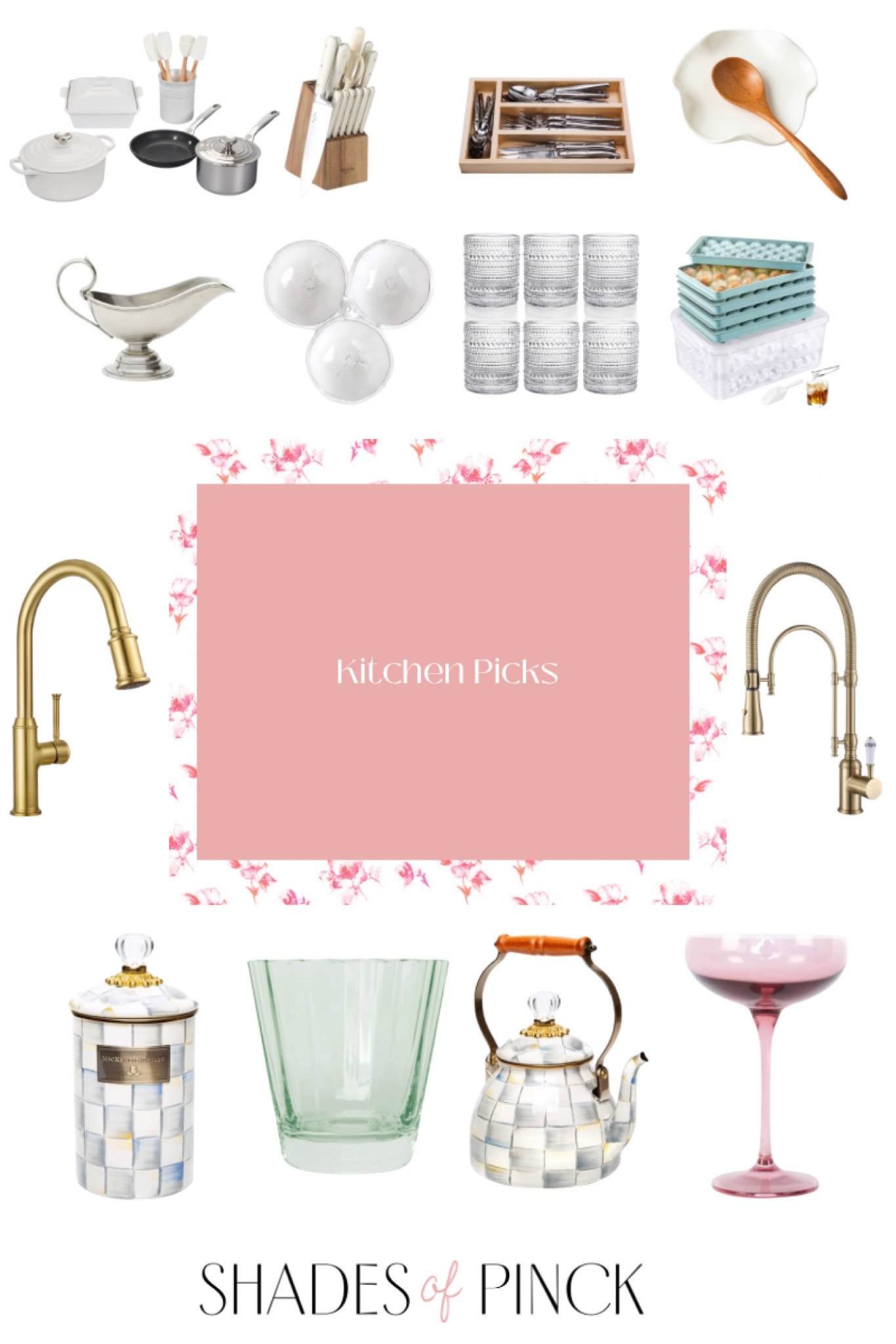 Favorite kitchen picks. 

#LTKhome