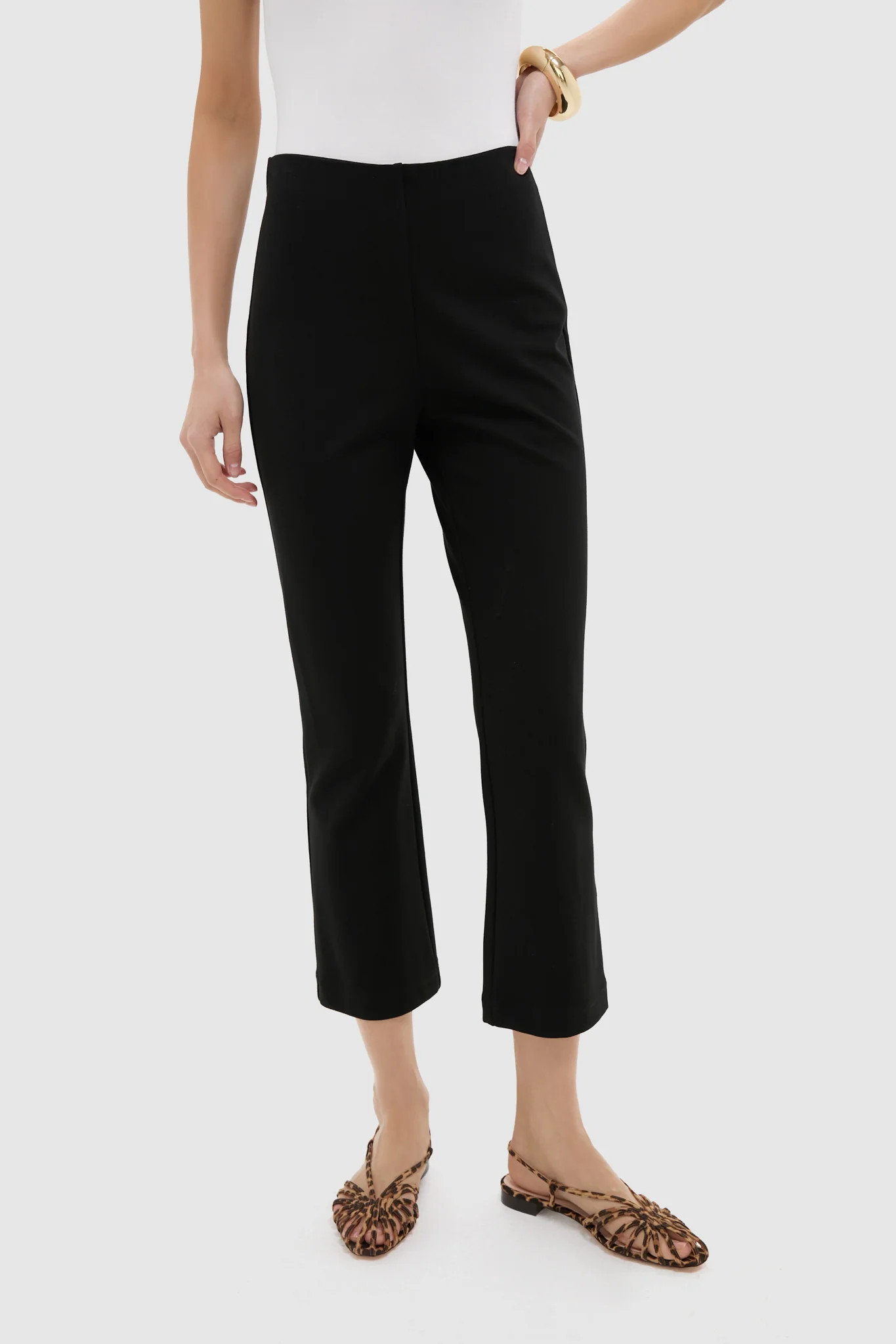 Black Ponte Ashford Pants | Tuckernuck (US)