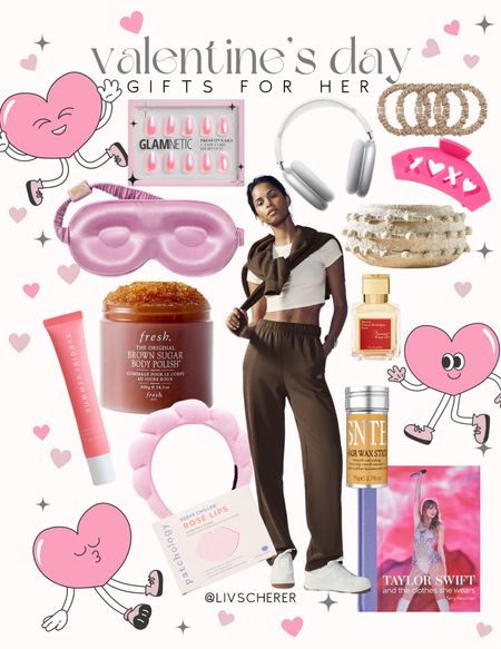 Valentine’s Day gifts for the girlies!❤️🩷💌💘💐

#LTKGiftGuide #LTKSeasonal #LTKfindsunder100