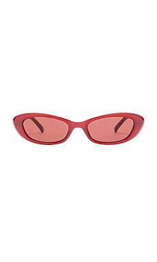 The Whisperer Sunglasses
                    
                    Le Specs | Revolve Clothing (Global)