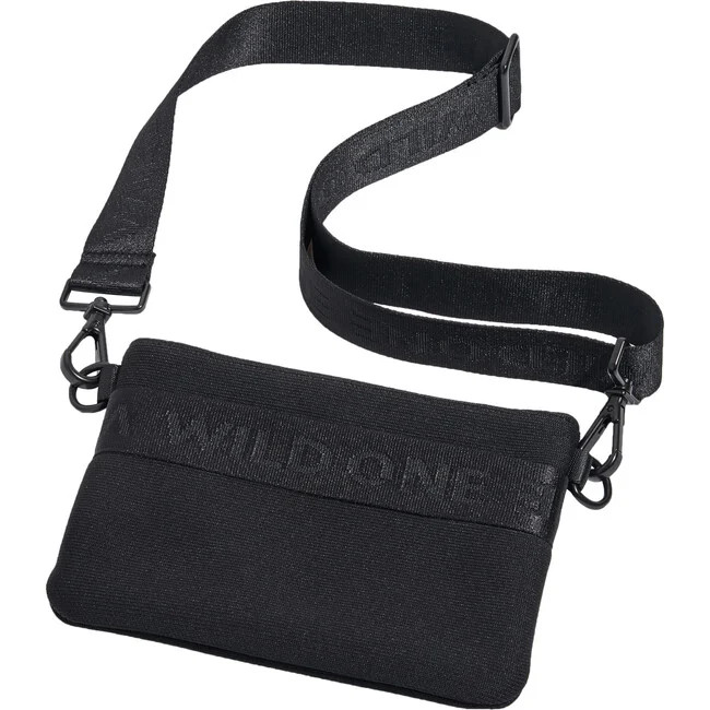 Pet Carriers & Totes | Treat Pouch, (Black, One Size) Wild | Maisonette | Maisonette