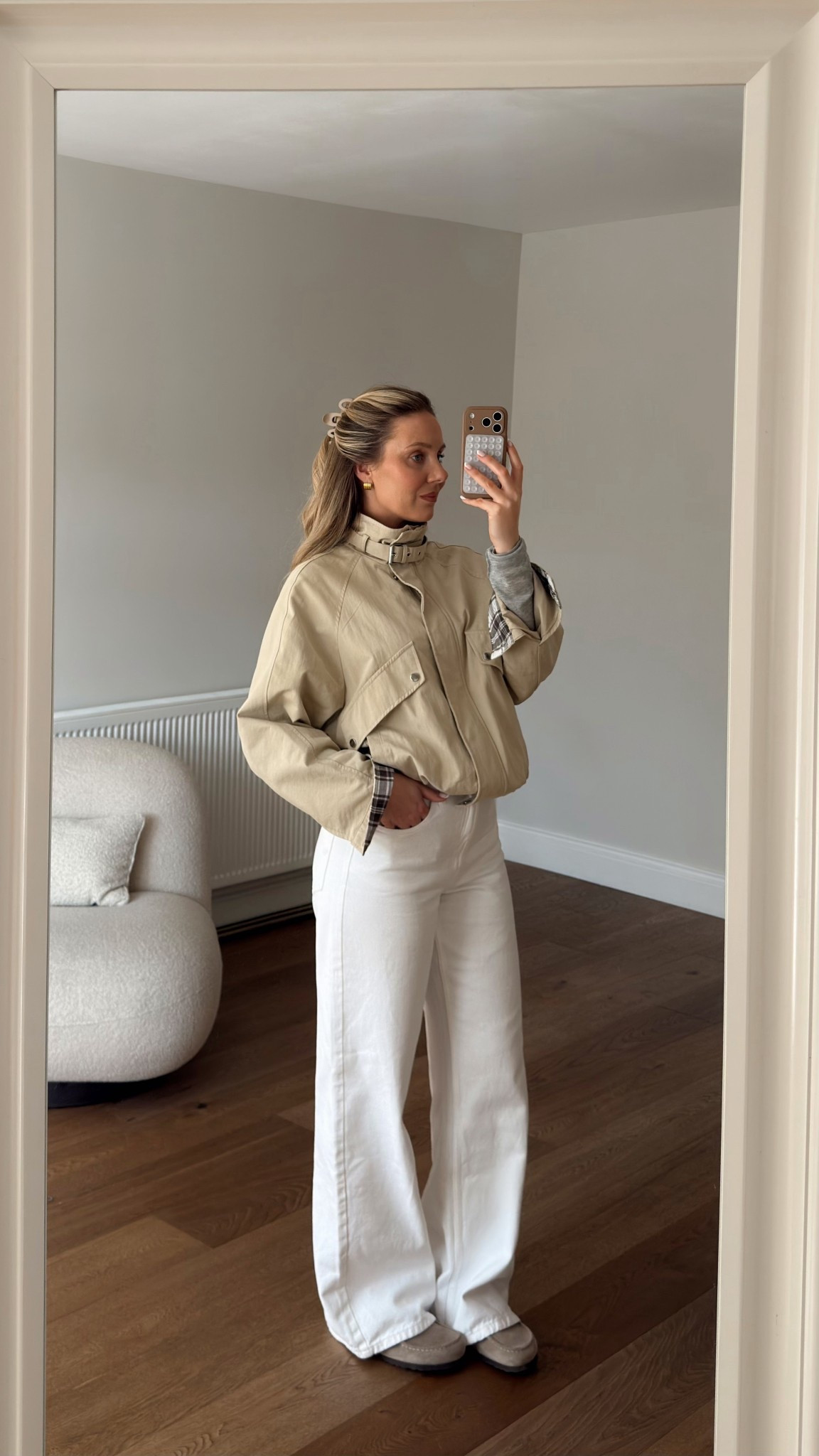 Neutral girlie always 

#LTKSeasonal 

#LTKstyletip