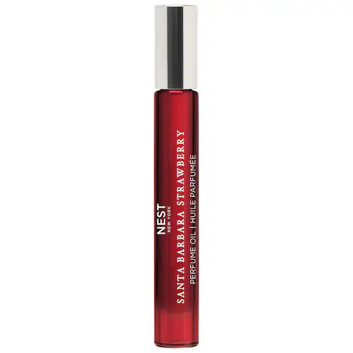 Santa Barbara Strawberry Perfume Oil Rollerball | Sephora (US)