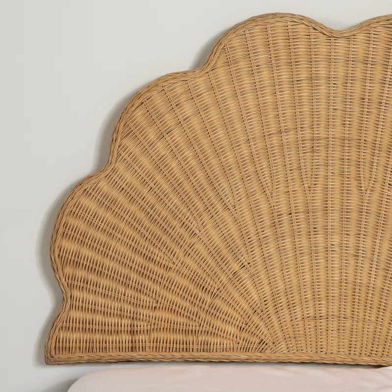 Bloom Panel Headboard | Wayfair North America