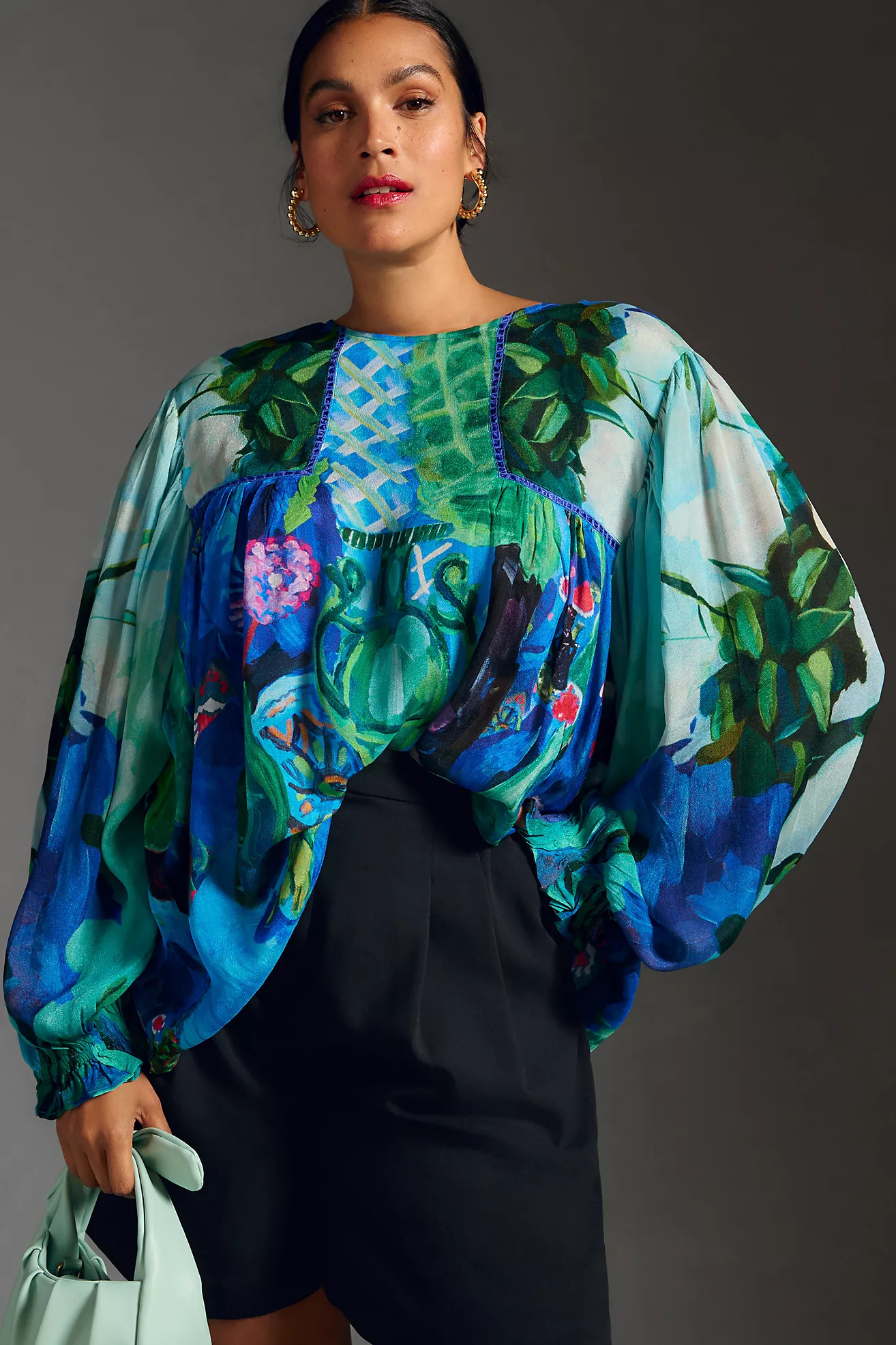 Complete The Look | Anthropologie (US)