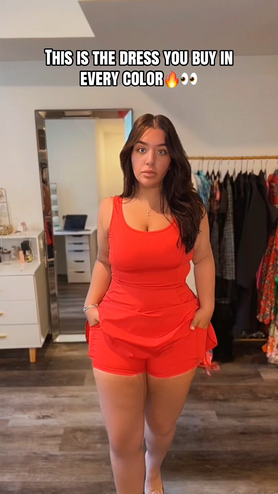 ok wait… i need this in every color immediately 👀 @Halara

#LTKgrwm #LTKootd #LTKdayinmylife