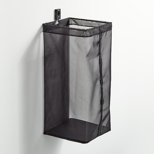 Garage Plus by Elfa Track Square Mesh Storage Bag | The Container Store