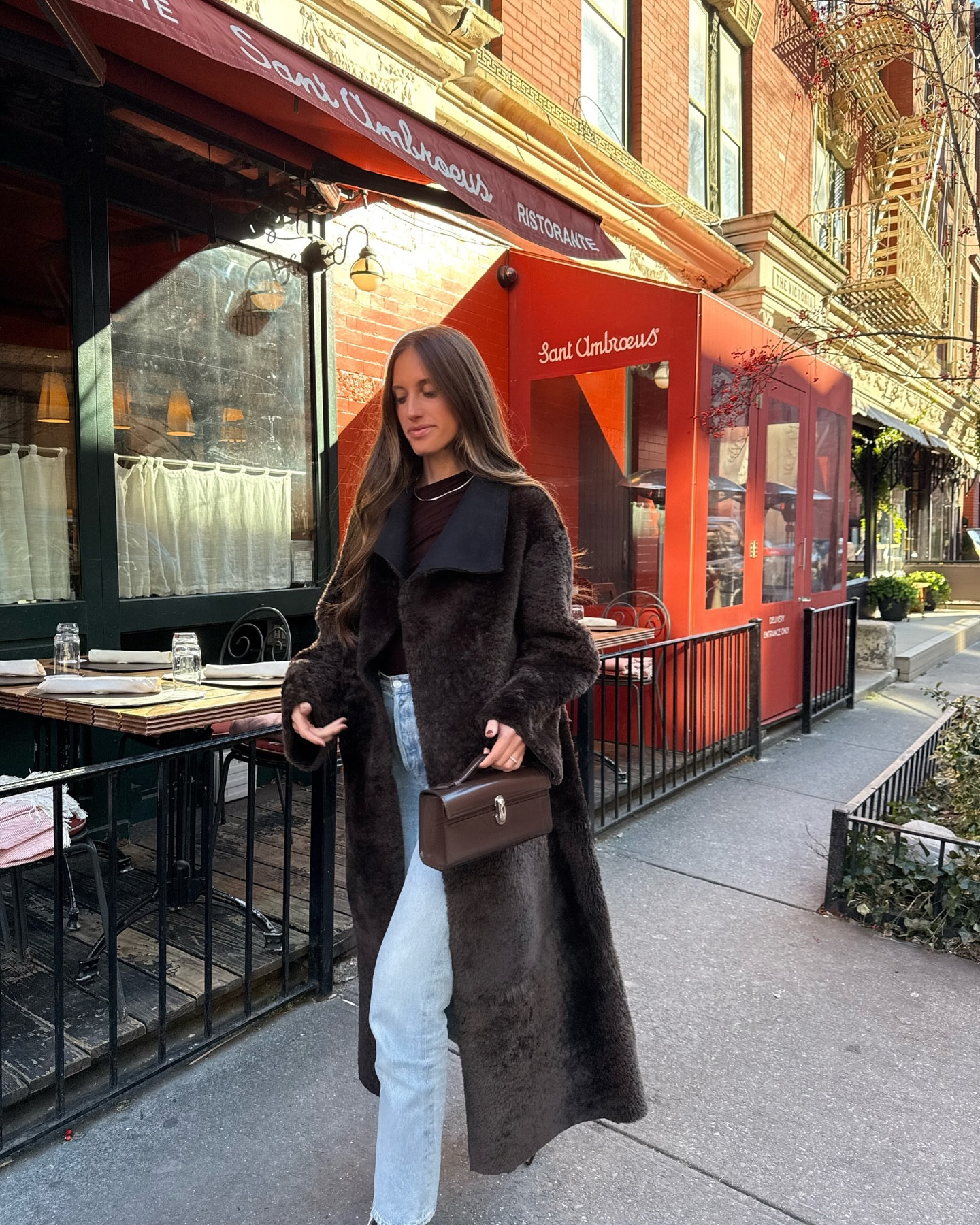 Carmela Soprano chic 🐻

#LTKStyleTip #LTKU #LTKSeasonal