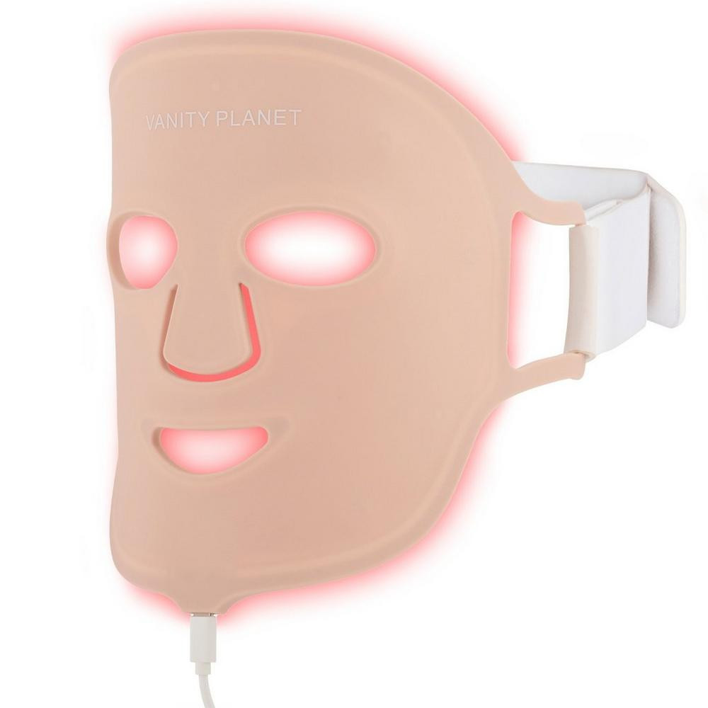 Vanity Planet Vana FDA-Cleared LED Face Mask - Pink | Ulta