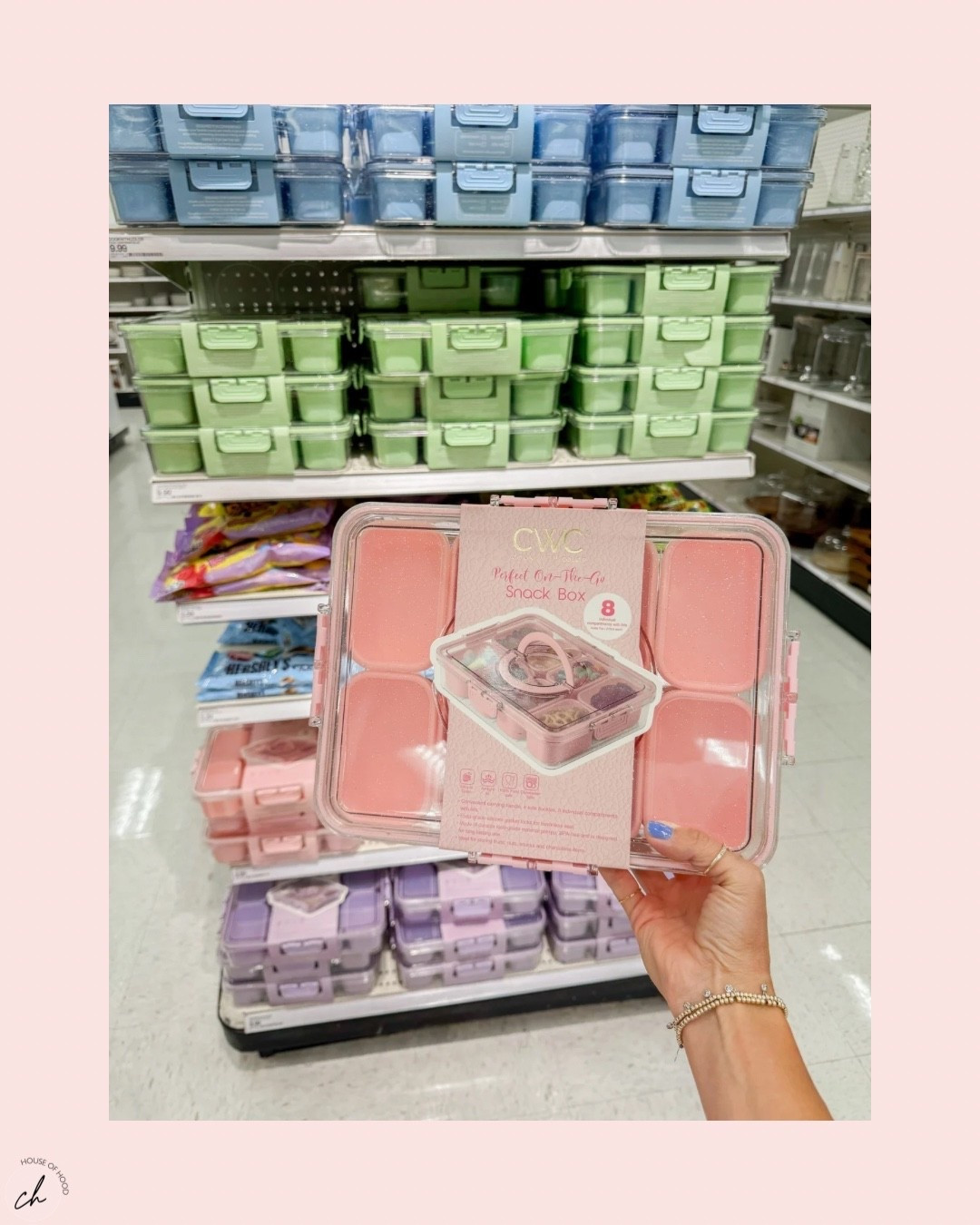 New snackle boxes for spring!

#LTKSeasonal