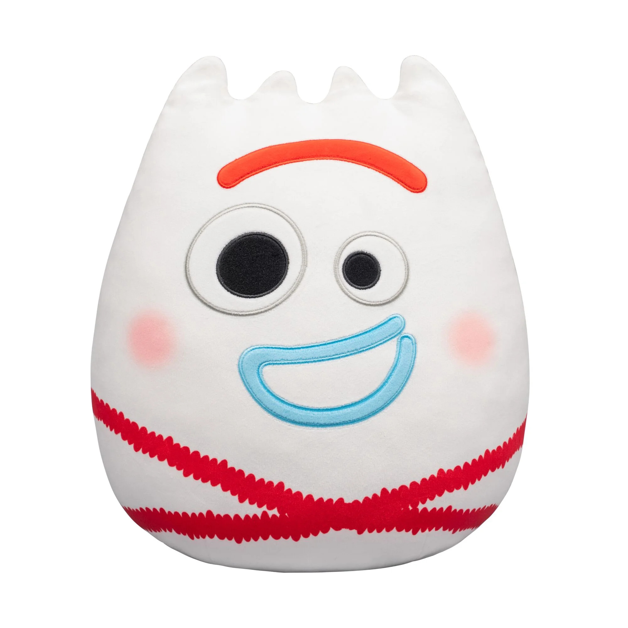 Squishmallows Original 12 inch Disney Pixar “Toy Story” Forky - Child's Ultra Soft Plush Toy | Walmart (US)