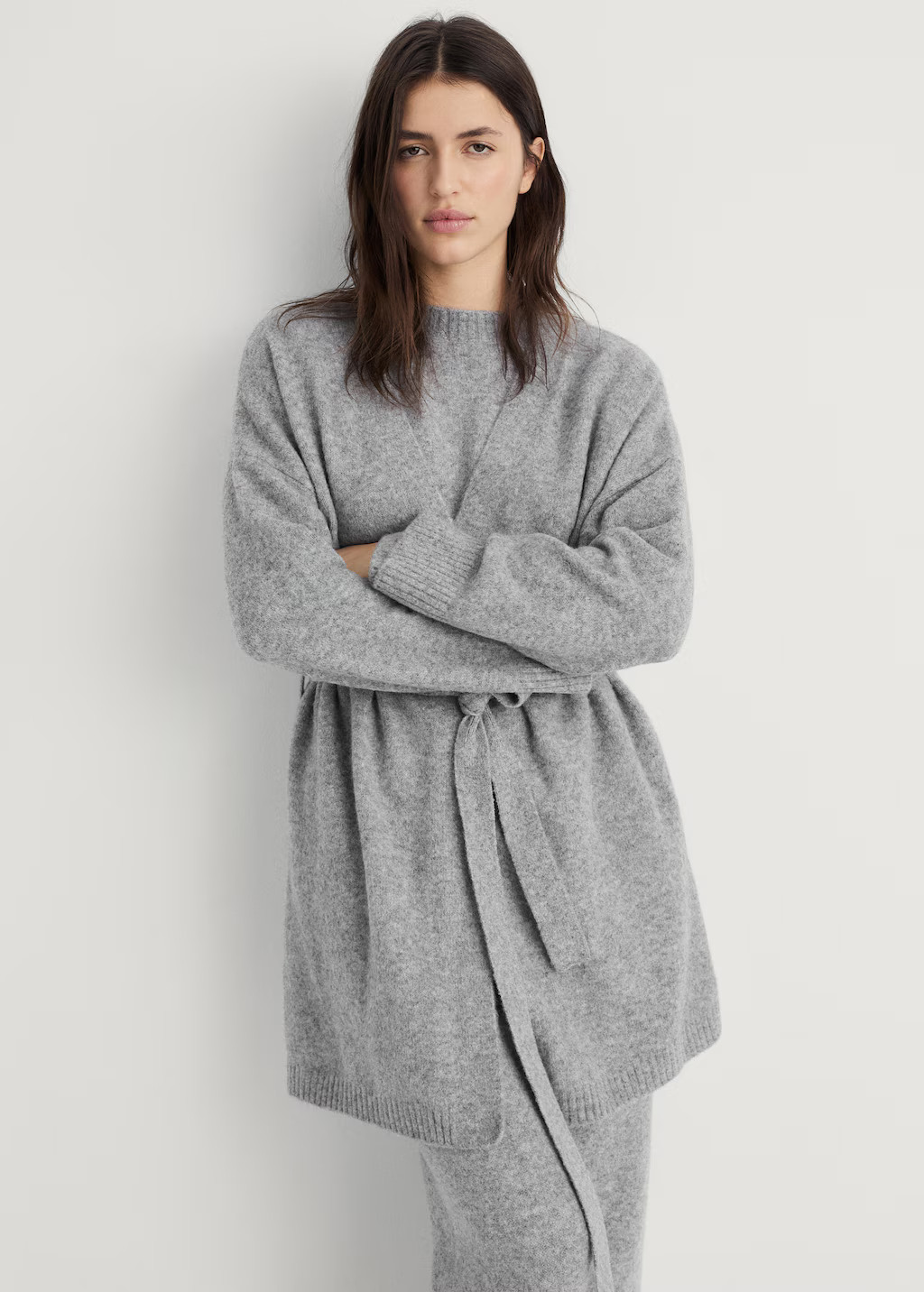 Knit cardigan | Mango (US/MX/AU)