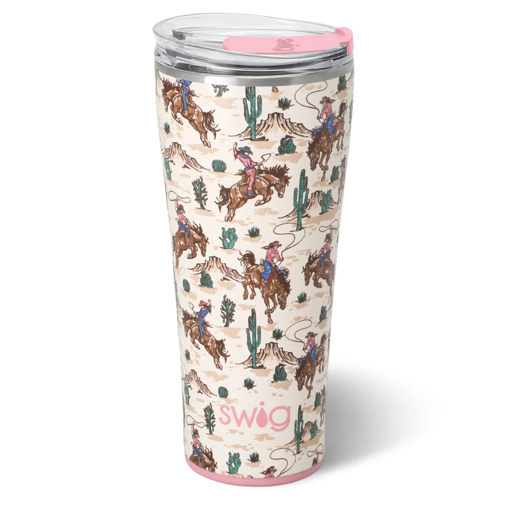 Giddy Up Tumbler 32oz | Swig Life