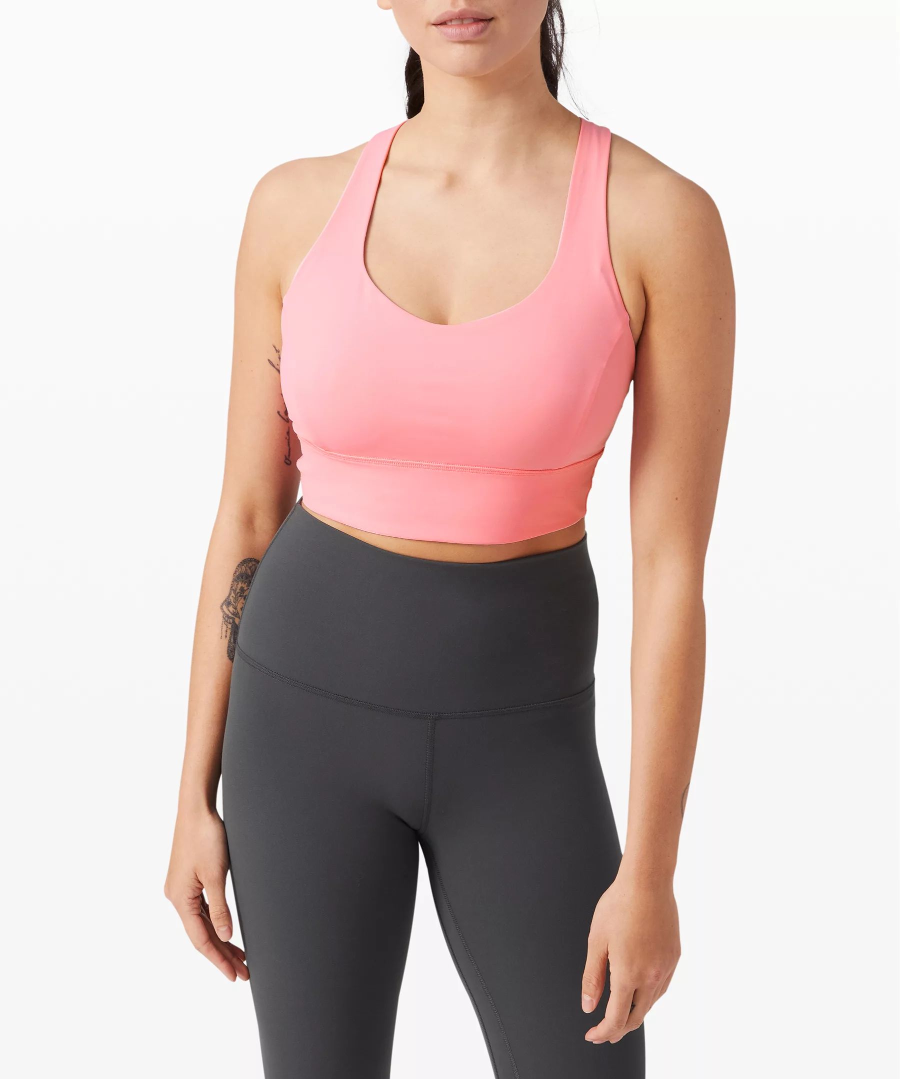 Free To Be Serene Bra Long LineLight Support, C/D Cup (Online Only) | Lululemon (US)
