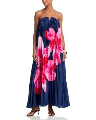 Strapless Maxi Dress - Exclusive | Bloomingdale's (AU)
