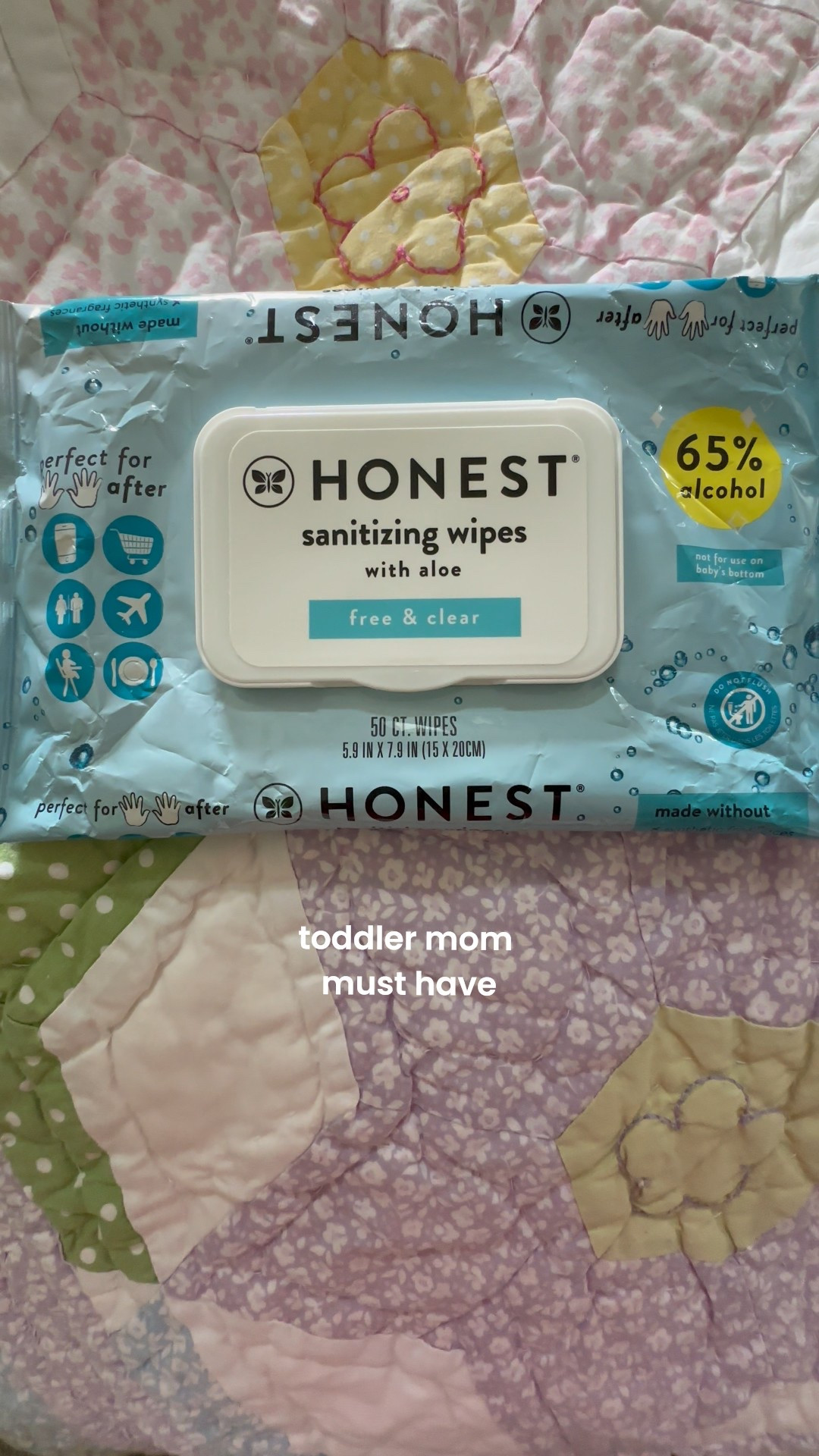 crumpled, well loved, and always in the bag. these honest wipes have seen travel, aquariums, restaurants, sticky fingers, and snack explosions — twin tested, mom approved 🙃

#LTKFamily #LTKKids #LTKTravel