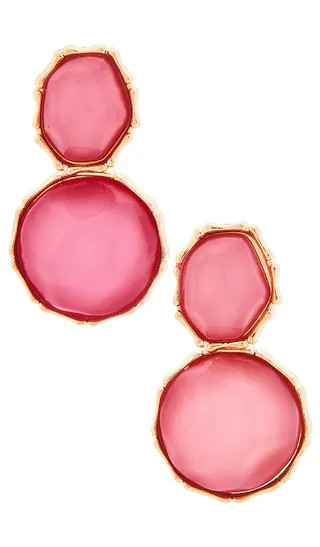 Favorite Prague Earrings in Pink

              
    
        
        
            Favorite Butt... | Revolve Clothing (Global)