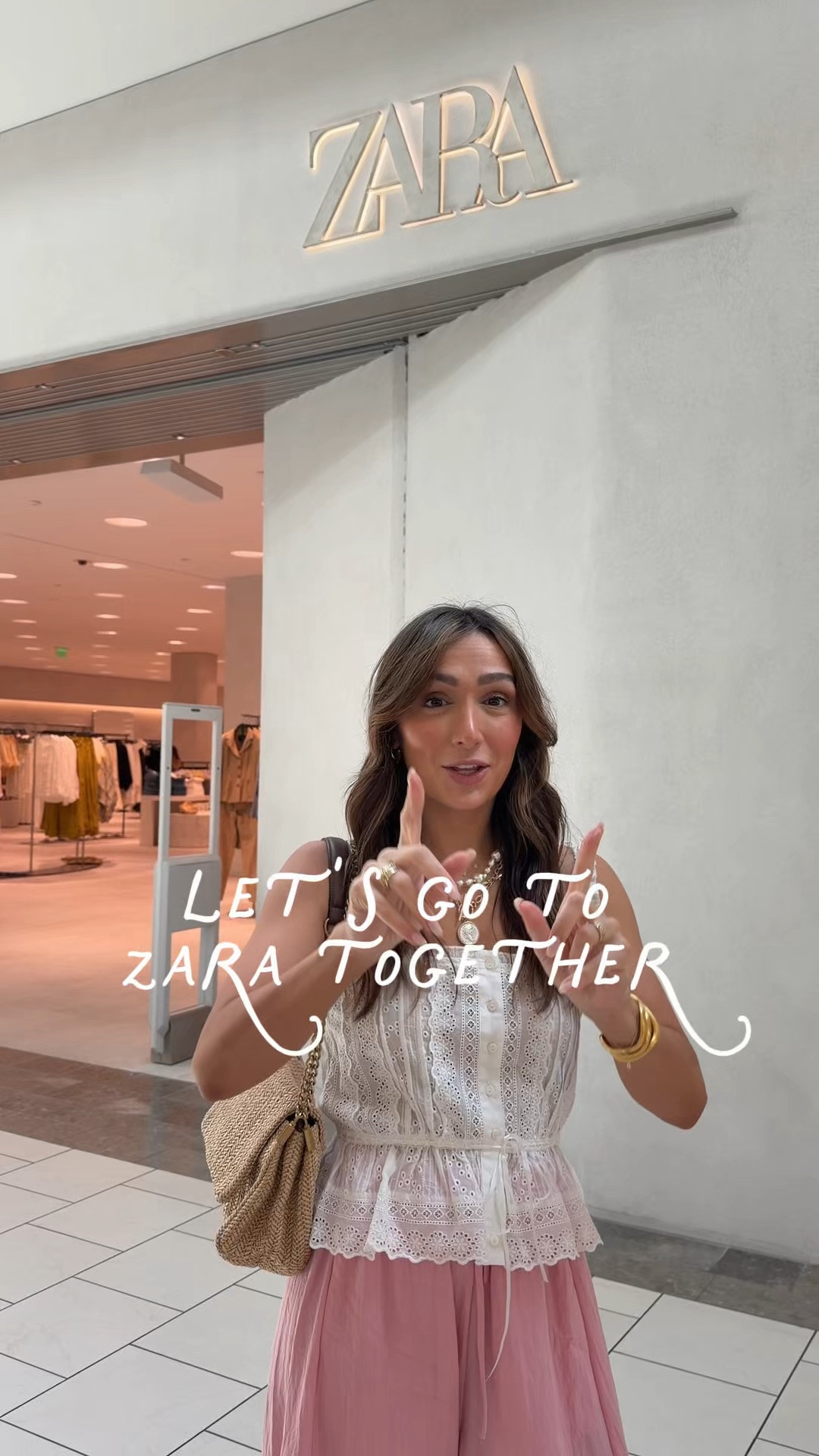 Zara new!