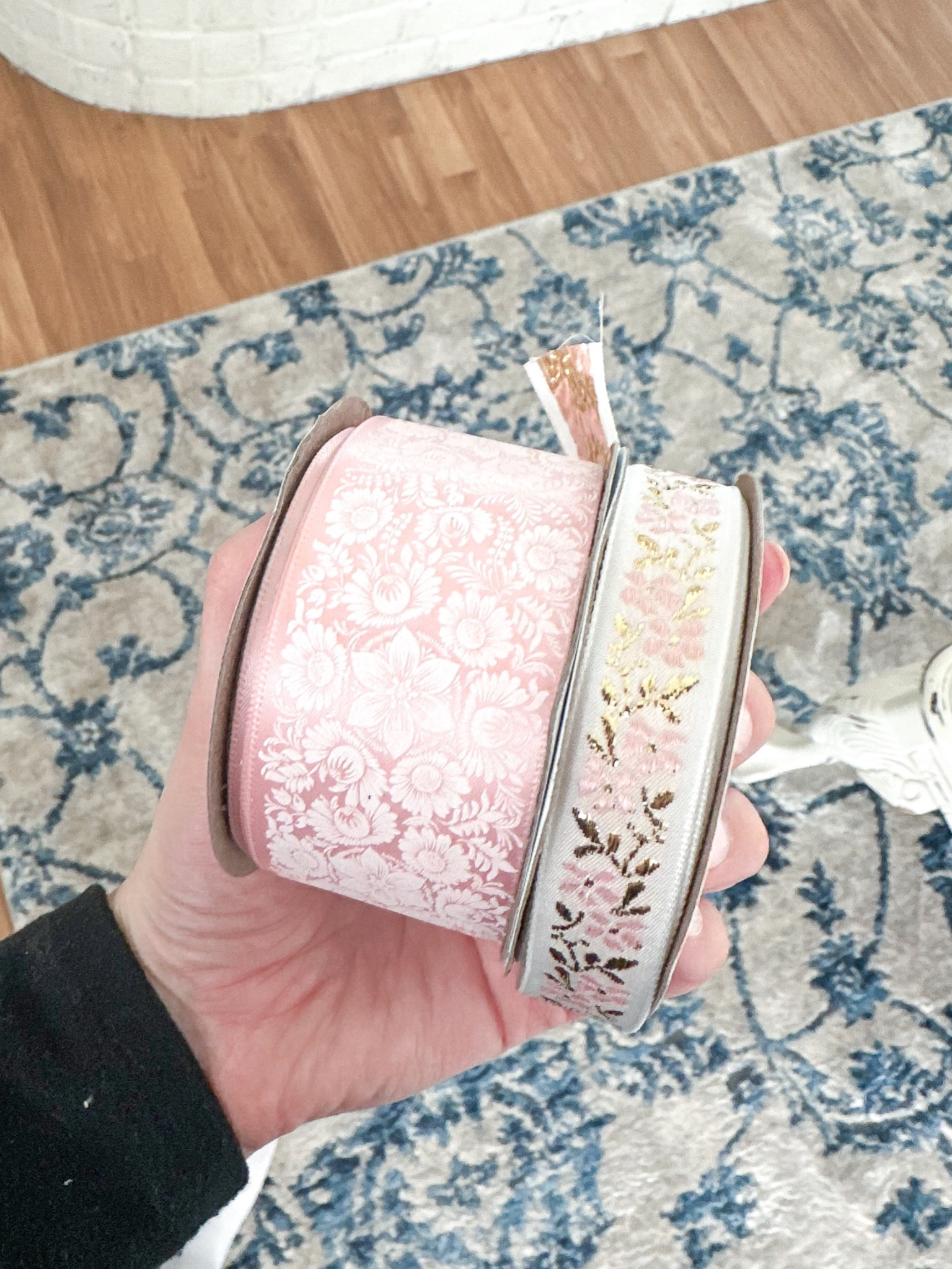 Walmart Ribbon nursery bows grandmillennial

#LTKfindsunder50 #LTKstyletip #LTKMostLoved