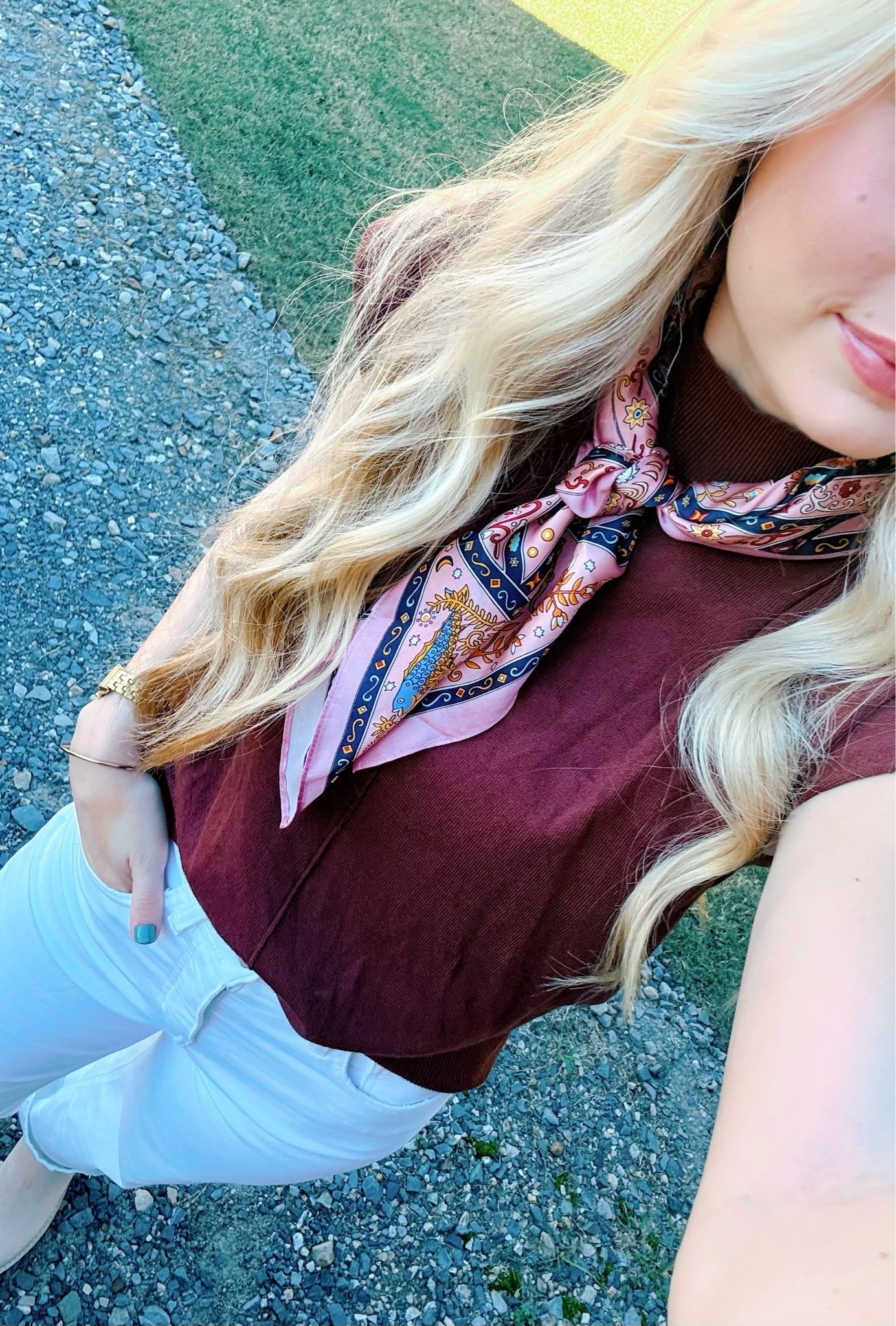 CHURCH OOTD

#LTKootd