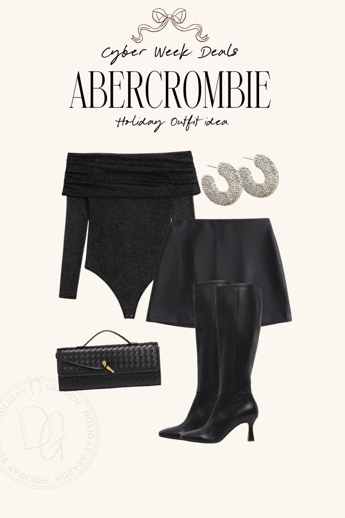 Cyber Week Deals 〰️ Abercrombie Holiday Outfit ✨

abercrombie sale, abercrombie sales, abercrombie deals, abercrombie markdowns, abercrombie outfits, abercrombie staples, abercrombie basics, black friday deals, black friday sale, black friday sales, black friday markdowns, bf deals, bf sale, cyber week sales, cyber week sale, cyber week deals, cyber monday sale, cyber monday sales, cyber monday deals, holiday sale, holiday sales, holiday deals, holiday markdowns, current sales, 2024 holiday outfits, 2024 holiday outfit inspo, 2024 holiday style, holiday look, 2024 holiday looks

#LTKHoliday #LTKCyberWeek #LTKSaleAlert