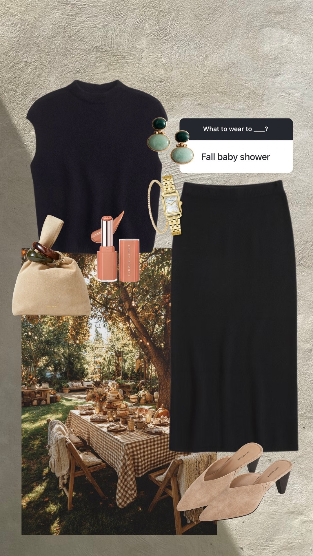 What to wear to a fall baby shower! #kathleenpost

Fall outfit inspo, fall event outfit, fall fashion

#LTKootd #LTKSeasonal