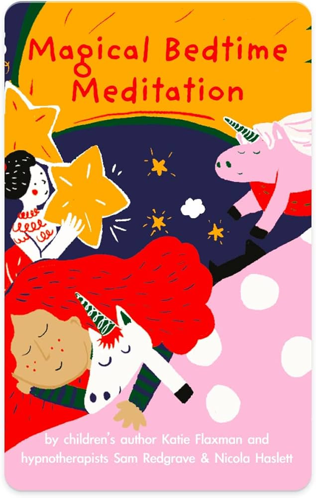 Yoto Magical Bedtime Meditation by Nicola Haslett – Kids Audio Card for Use with Player & Mini ... | Amazon (US)