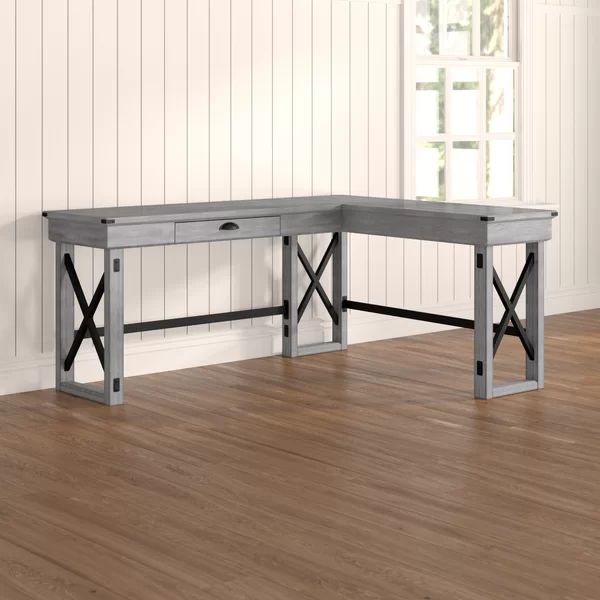 Gladstone L-Shape Desk | Wayfair North America