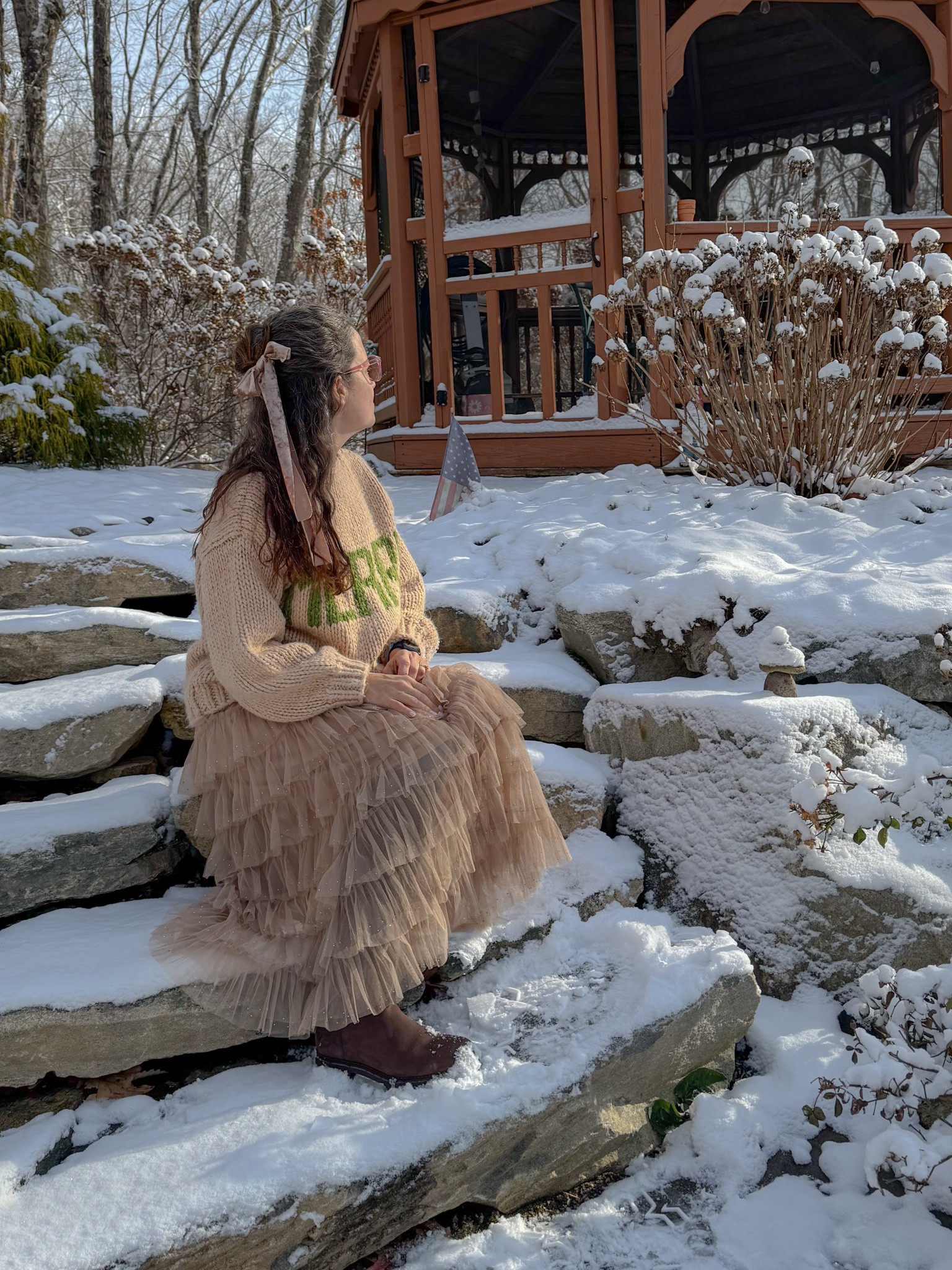 Winter holiday outfit 

#LTKHoliday #LTKOver40 #LTKSeasonal