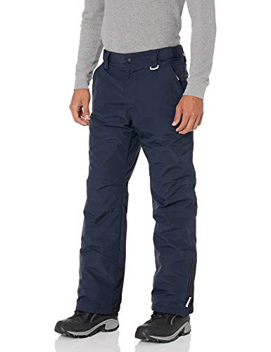 Amazon Essentials Men's Water-Resistant Insulated Snowboard Ski Snow Pant | Amazon (US)