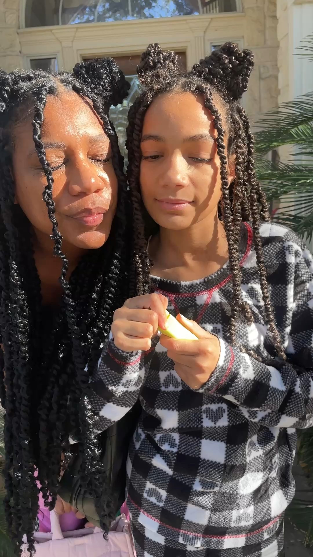 Colorblock pants +
Pink shoes +
Coach handbag +

#LTKOver40 #LTKTall #LTKMidsize