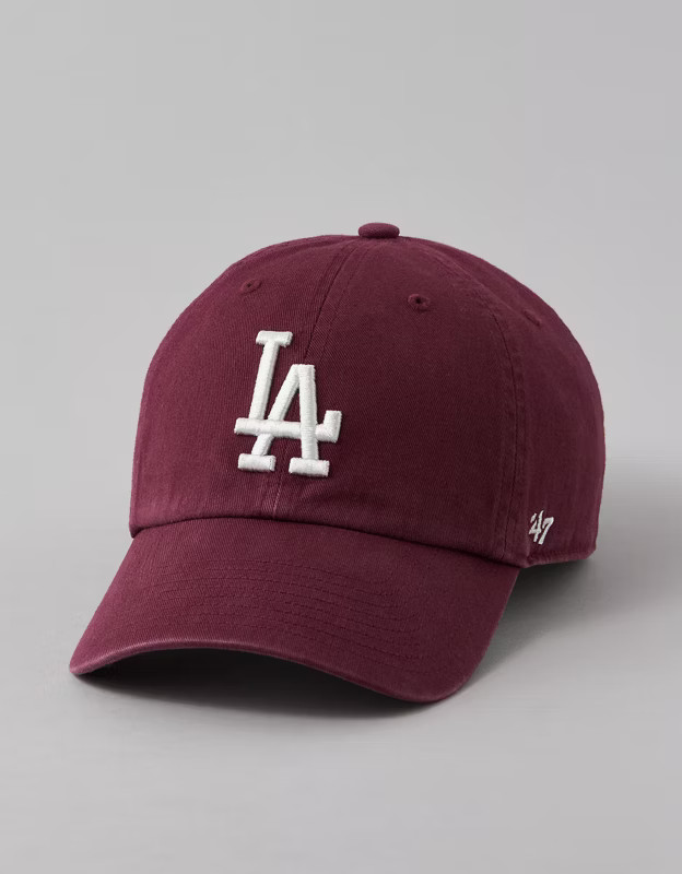 '47 Los Angeles Dodgers Baseball Cap | American Eagle Outfitters (US & CA)