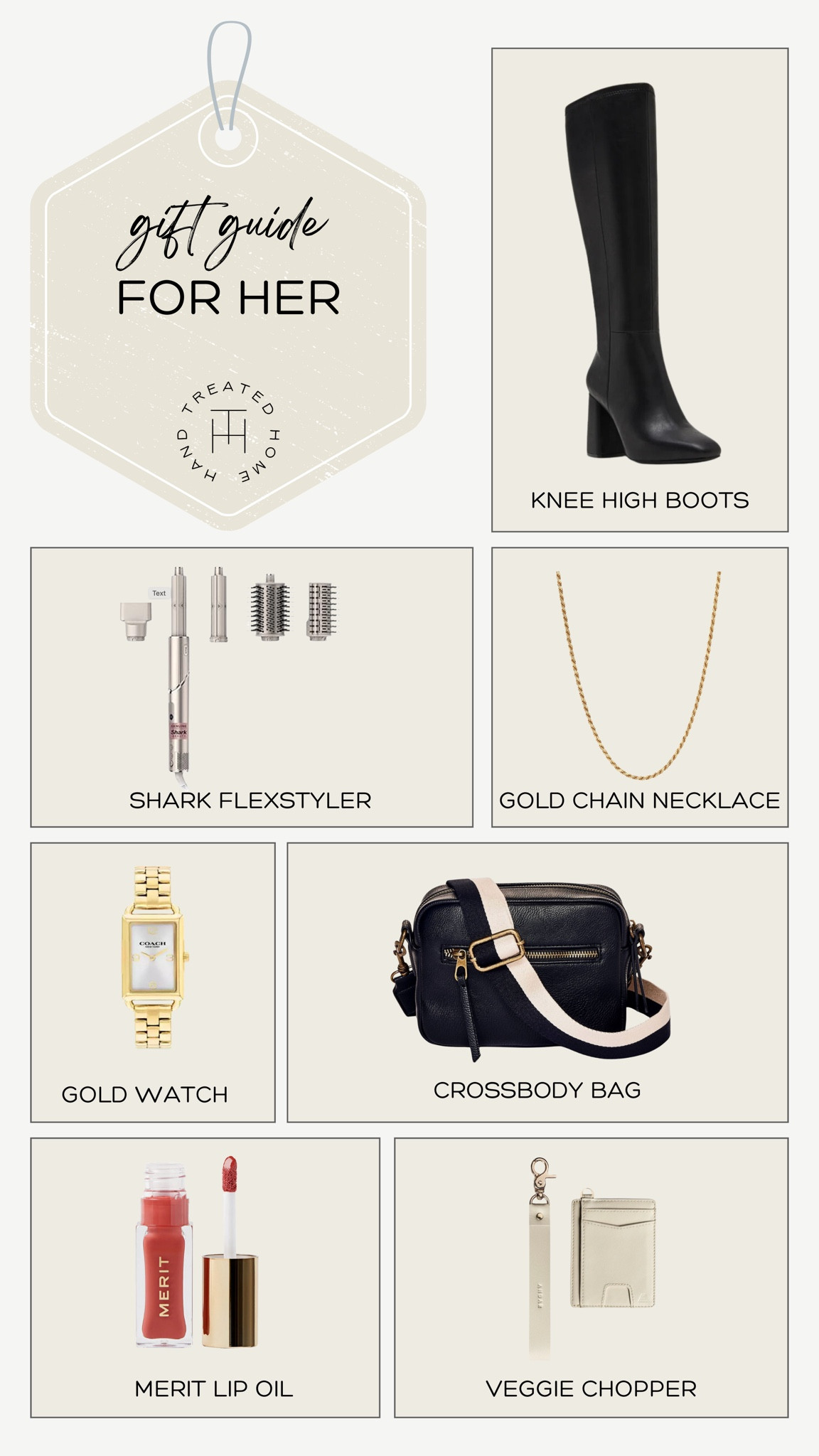 Sharing some gift ideas that are actually worth it and someone on your list would love!

Gifts for her, gift guide for hers, gift ideas for her, my wishlist 

#LTKGiftGuide #LTKFindsUnder100 #LTKFindsUnder50