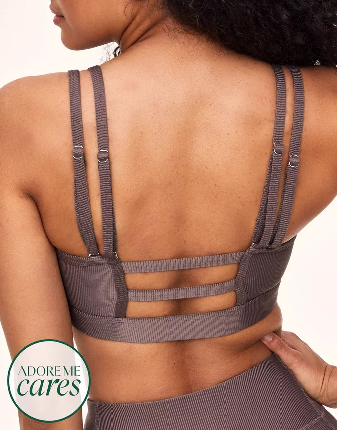 Remy Rib Bra Lined | Adore Me
