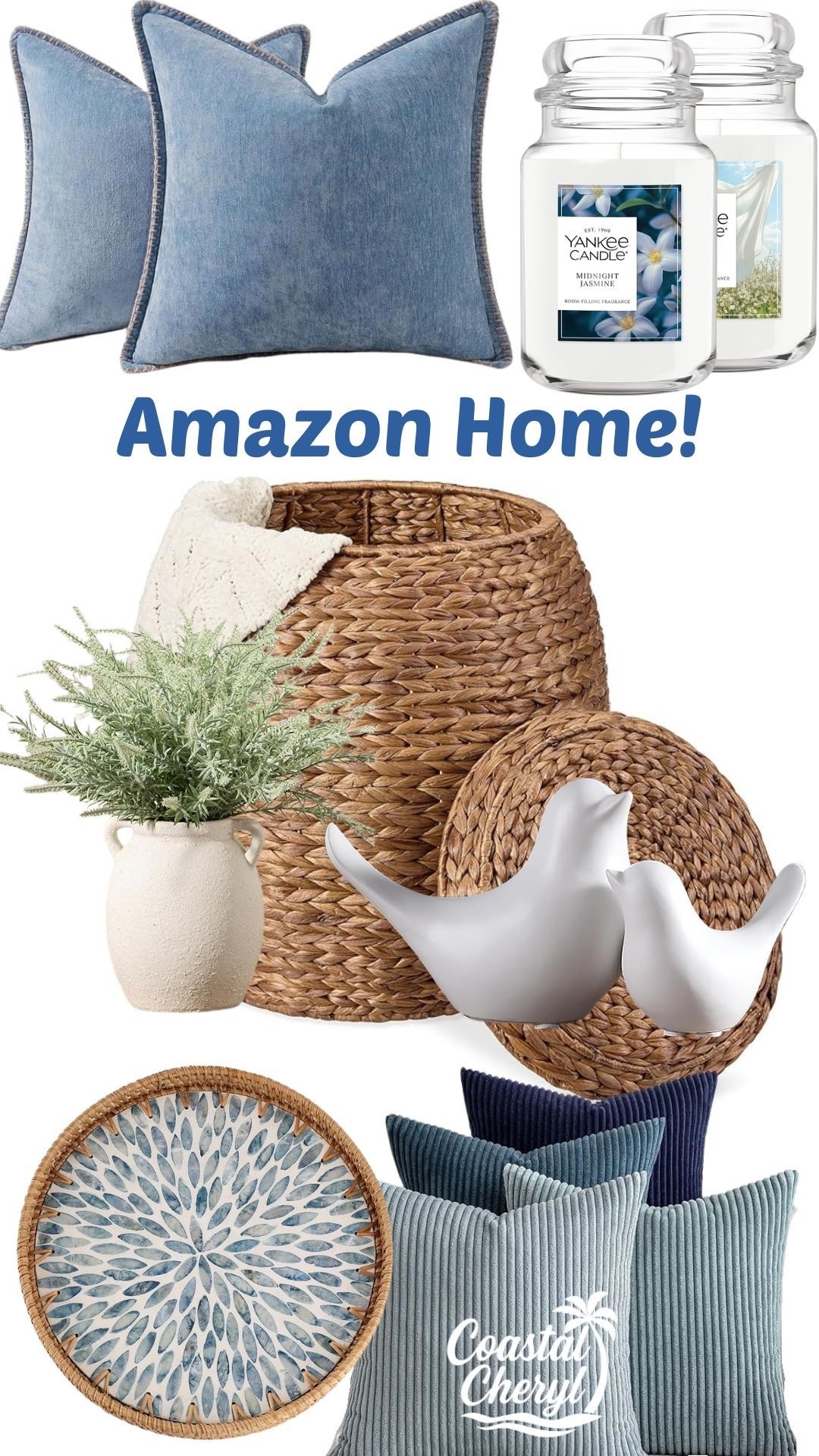 Update your home with these cozy and stylish items from Amazon! #homedecor #interiordecor 

#LTKHome #LTKSaleAlert #LTKmomlife