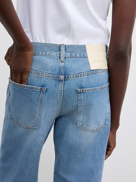 Baggy fit denim | House of Dagmar