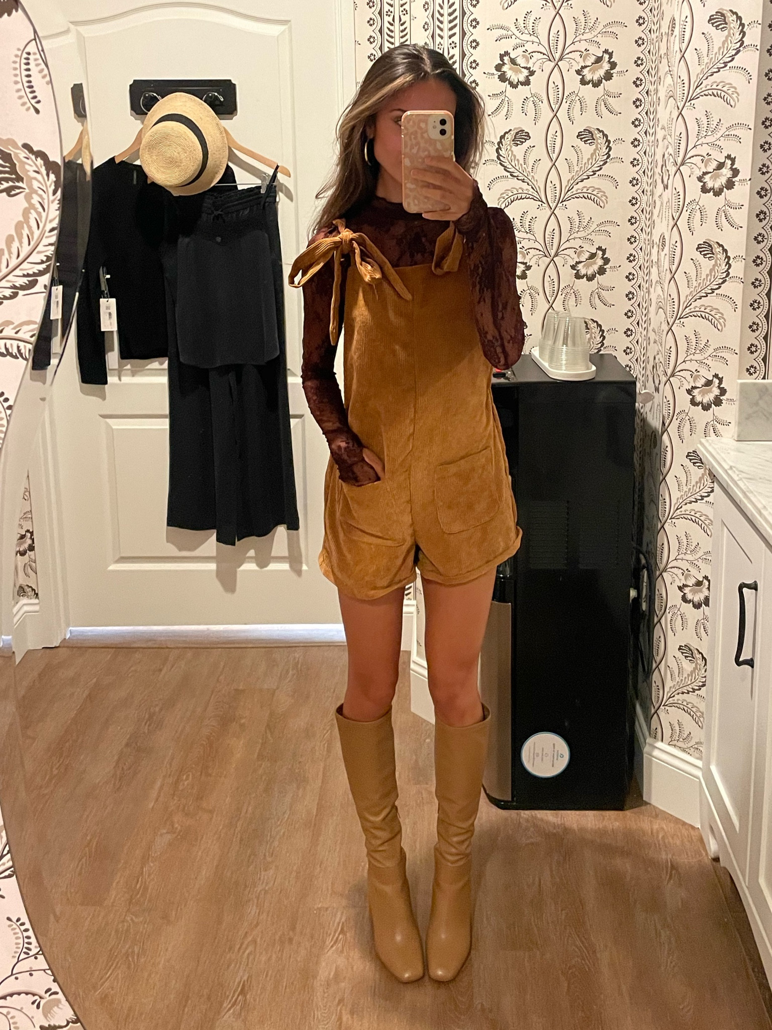 Boots are from Nordstrom 

#LTKSeasonal #LTKBeauty #LTKHoliday