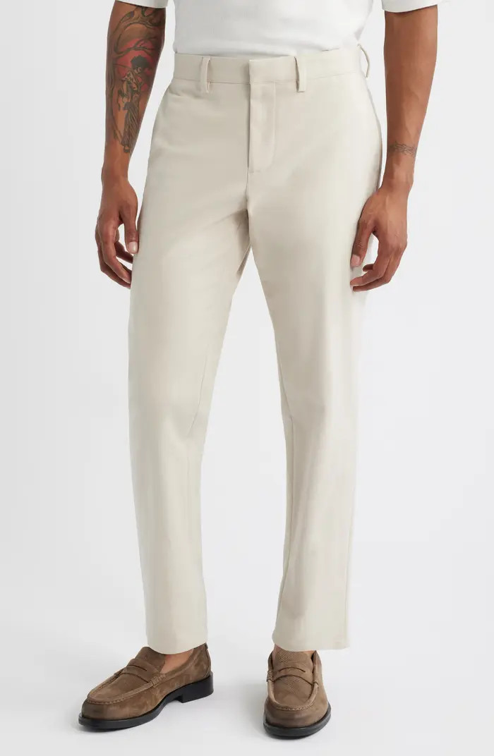 Open Edit Slim Fit Stretch Cotton Chinos | Nordstrom | Nordstrom
