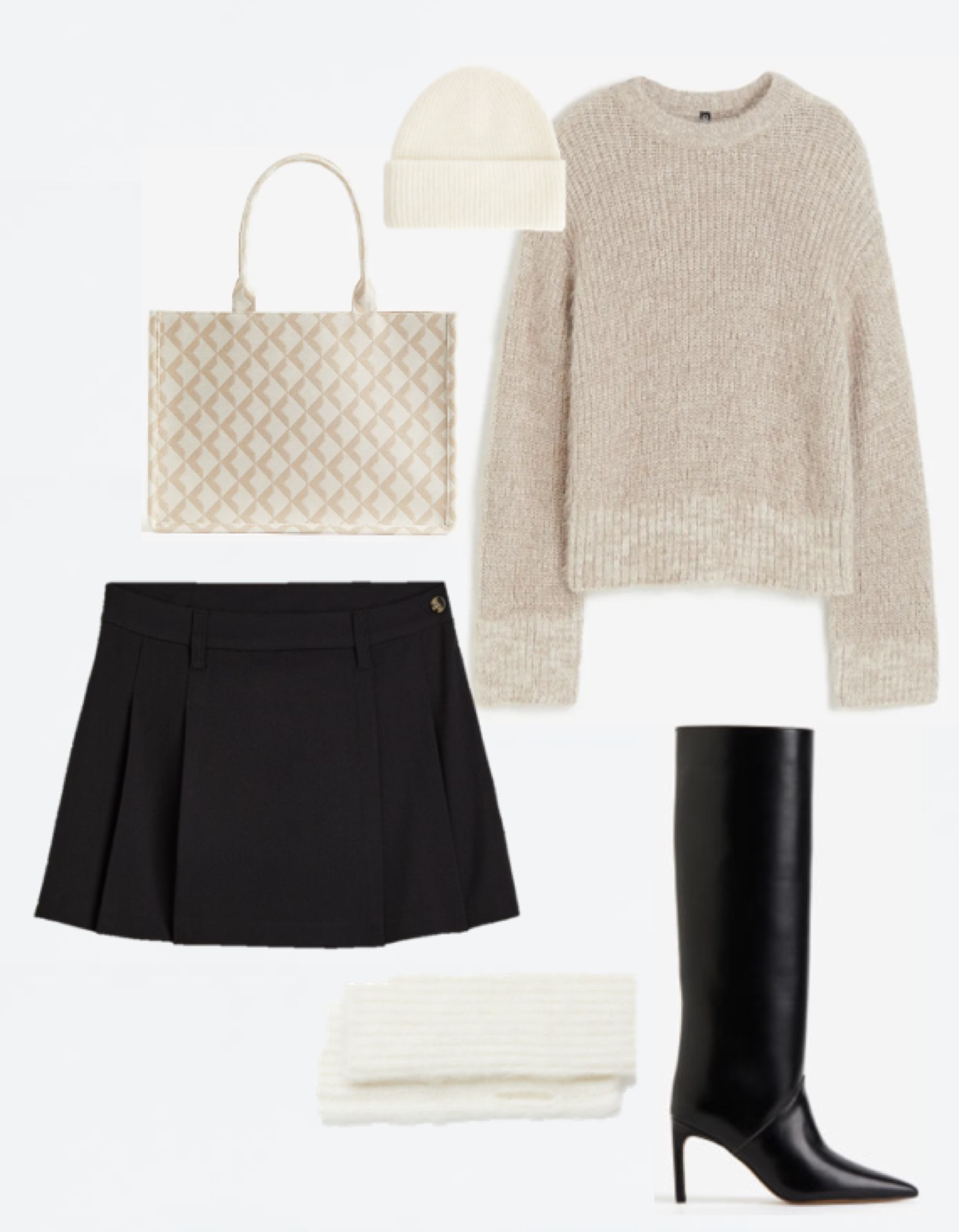 H&M autumn winter outfit 

#LTKSeasonal #LTKeurope #LTKstyletip